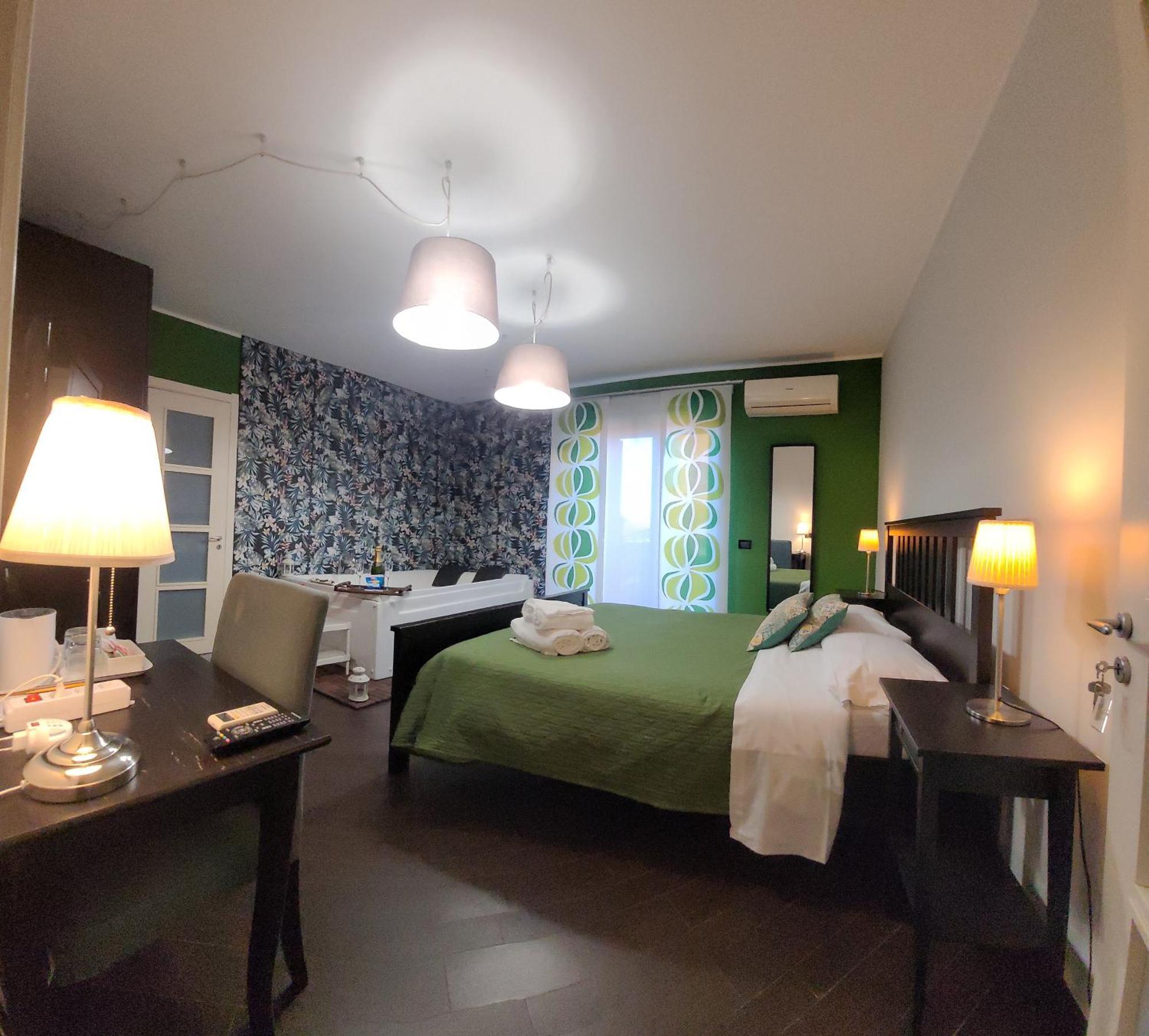 XX Miglia Rooms & Apartments Catania Eksteriør billede
